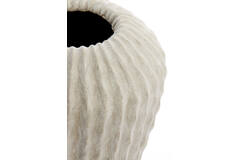 Light & Living Vaas Deco Ø29x37 Cm CACTI Beige