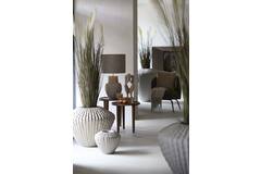 Light & Living Vaas Deco Ø32x28 Cm CACTI Beige
