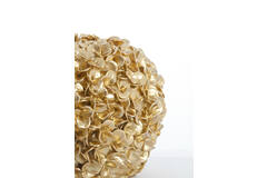 Light & Living Vaas Deco Ø38x23 Cm PHYLIA Goud