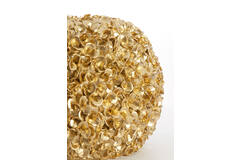 Light & Living Vaas Deco Ø47 5x30 Cm PHYLIA Goud