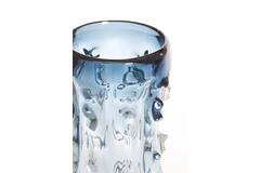 Light & Living Vaas Ø15x33 5 Cm TORBEN Glas Blauw