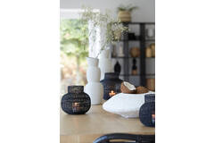 Light & Living Vaas Ø19x46 5 Cm ARAM Keramiek Crème