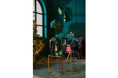 light & living Vaas Ø21x38 cm MURELA glas turquoise