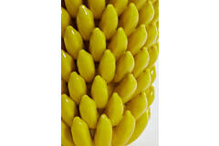 light & living Vaas Ø25 5x34 cm ZITA keramiek geel