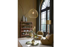 Light & Living Vloerkleed 230x160 Cm SOTANI Naturel