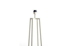 Light & Living Vloerlamp 25x25x130 Cm MILEY Crème