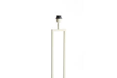 Light & Living Vloerlamp 30x15x141 Cm SHIVA Crème