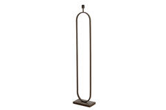 Light & Living Vloerlamp 30x15x142 Cm JAMIRI Bruin