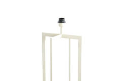 Light & Living Vloerlamp 30x30x140 Cm MACE Crème