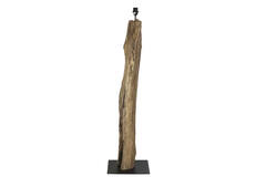 Light & Living Vloerlamp 35x35x135 Cm RAZGRAD Hout
