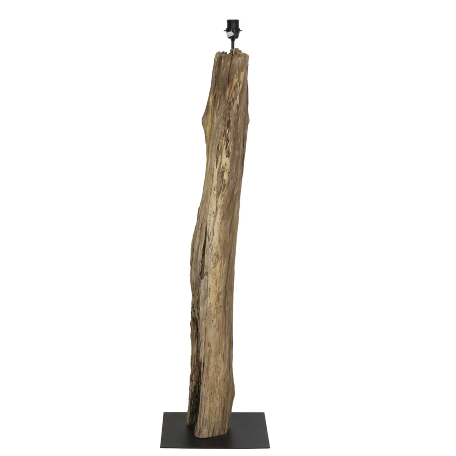 Light & Living Vloerlamp 35x35x135 Cm RAZGRAD Hout