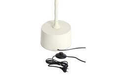 Light & Living Vloerlamp Ø25x145 Cm ARMATA Crème