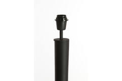 Light & Living Vloerlamp Ø27x151 Cm VIXEN Mat Zwart
