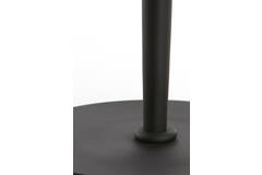 Light & Living Vloerlamp Ø27x151 Cm VIXEN Mat Zwart
