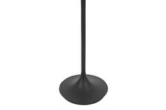 Light & Living Vloerlamp Ø29x139 Cm OLANDO Mat Zwart