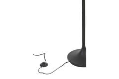 Light & Living Vloerlamp Ø29x139 Cm OLANDO Mat Zwart