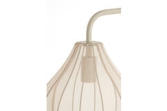 Light & Living Vloerlamp Ø29x156 5 Cm ELATI Zand