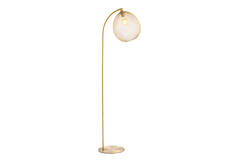 Light & Living Vloerlamp Ø30x160 Cm MOROC Goud