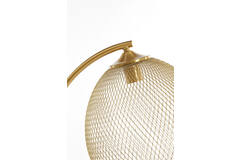 Light & Living Vloerlamp Ø30x160 Cm MOROC Goud