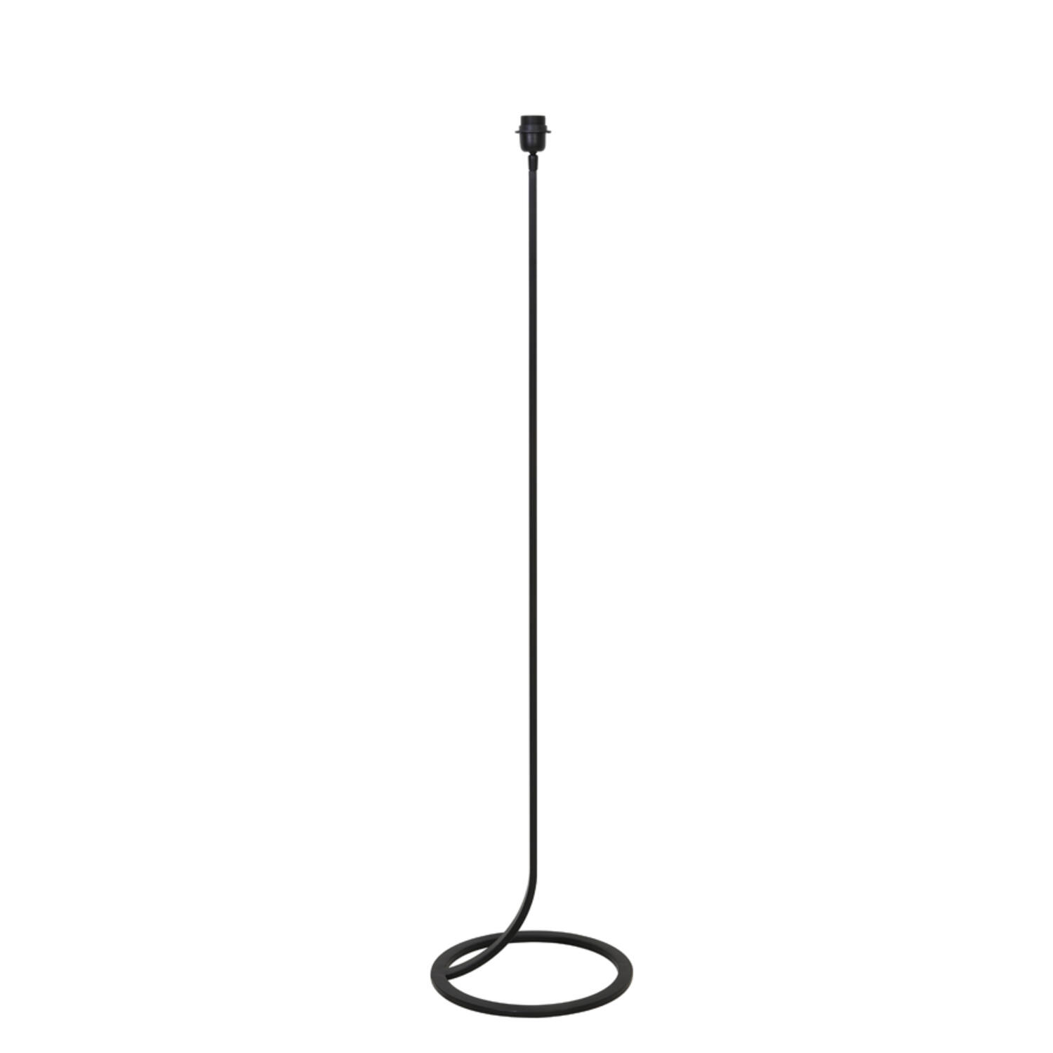 light & living Vloerlamp Ø36x138 cm MAVEY mat zwart