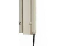 Light & Living Wandlamp 101x10x33 Cm MARENO Crème