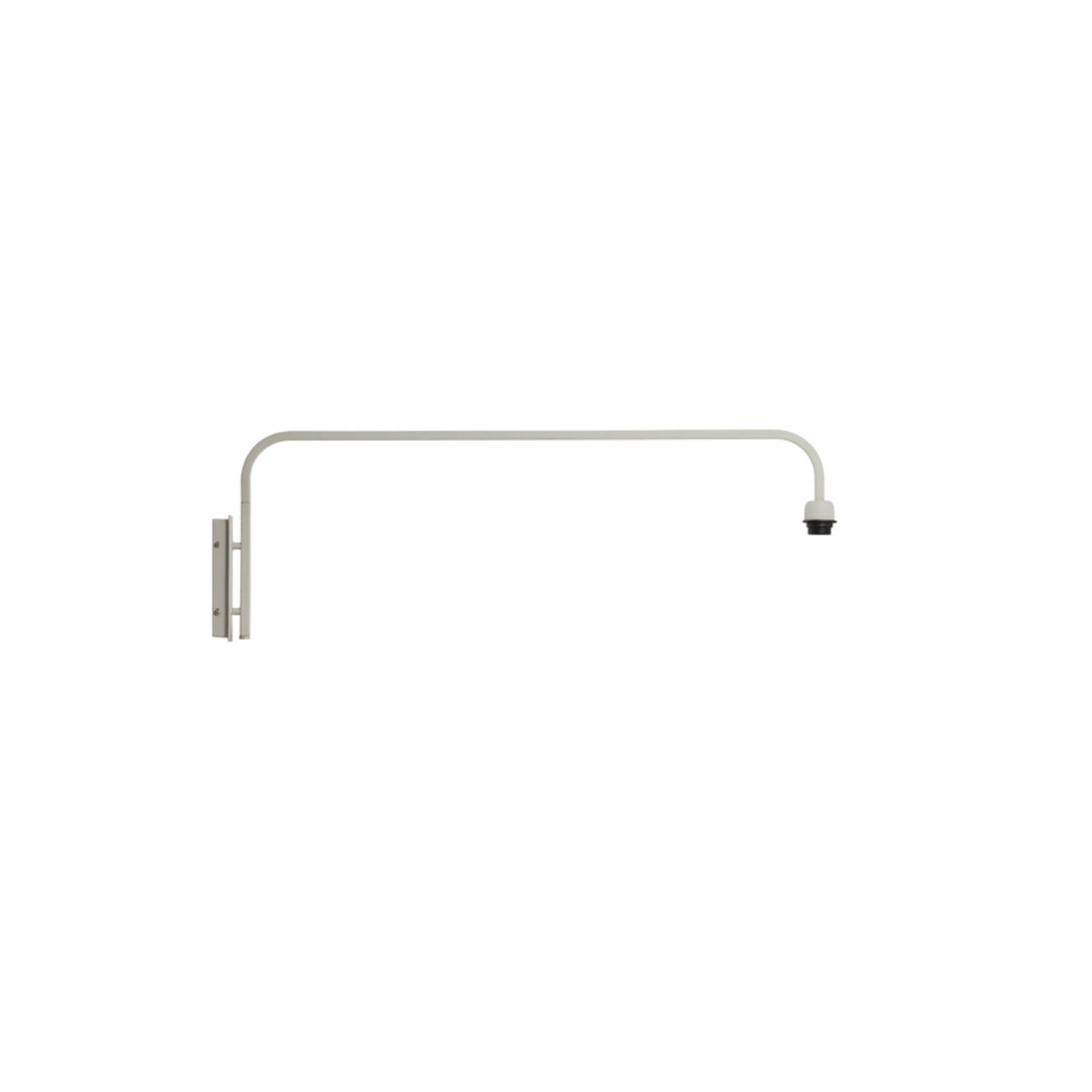 Light & Living Wandlamp 101x10x33 Cm MARENO Crème