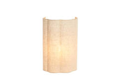 light & living Wandlamp 26x15x40 cm FRINGE naturel