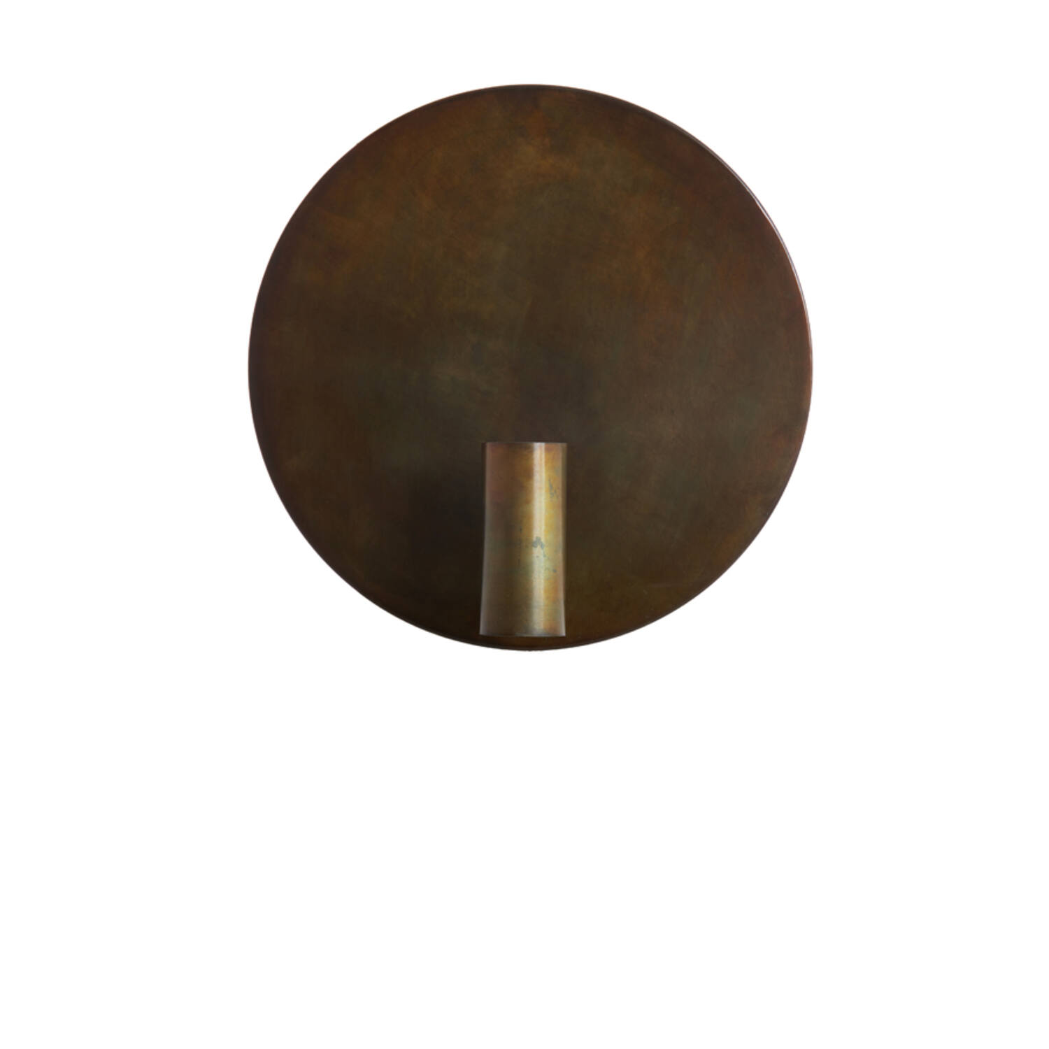 light & living Wandlamp Ø30 cm DISC goud-grijs