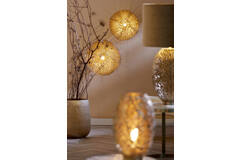 Light & Living Wandlamp Ø39x20 Cm SINULA Goud