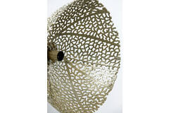 Light & Living Wandlamp Ø39x20 Cm SINULA Goud
