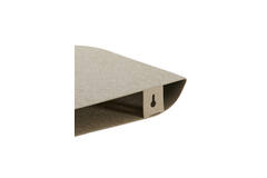 Light & Living Wandplank 41x4x25 Cm ADAWA Mat Grijs