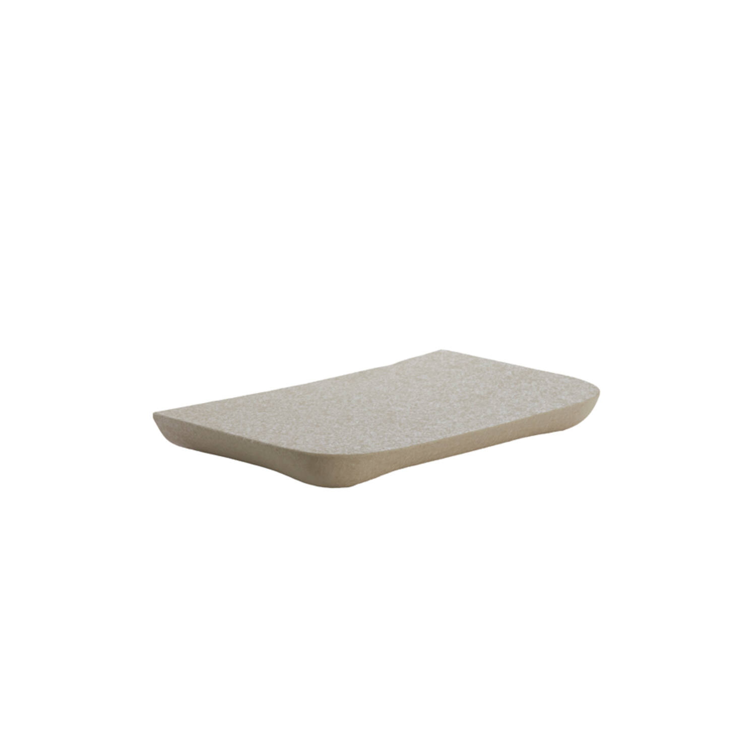 Light & Living Wandplank 41x4x25 Cm ADAWA Mat Grijs