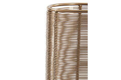 Light & Living Windlicht Ø10x21 Cm LEZUZA Licht Goud