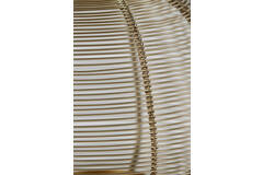 Light & Living Windlicht Ø14x11 Cm ODETO Goud