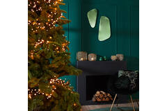 Light & Living Windlicht Ø16x13 5 Cm SKOOP Goud