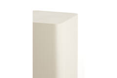 Light & Living Zuil 30 5x30 5x80 Cm ALURIO Crème