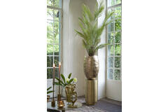 Light & Living Zuil Ø30x60 Cm ALARIOS Antiek Brons