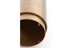 Light & Living Zuil Ø30x60 Cm ALARIOS Antiek Brons