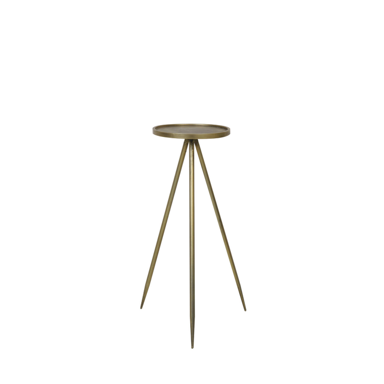 light & living Zuil Ø30x80 5 cm ENVIRA antiek goud