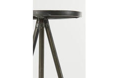 Light & Living Zuil Ø30x80 5 Cm ENVIRA Zink