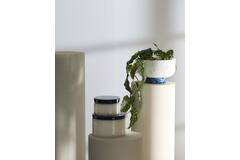 Light & Living Zuil Ø30x80 Cm ALARIOS Crème