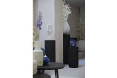 light & living Zuil Ø35x100 cm ALARIOS mat zwart