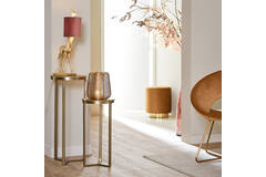 Light & Living Zuil Ø35x81 Cm RETIRO Licht Goud