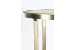 Light & Living Zuil Ø35x81 Cm RETIRO Licht Goud