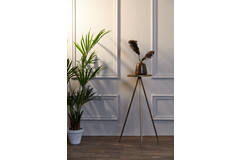 Light & Living Zuil Ø35x98 5 Cm ENVIRA Antiek Goud