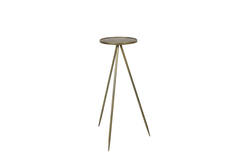 Light & Living Zuil Ø35x98 5 Cm ENVIRA Antiek Goud