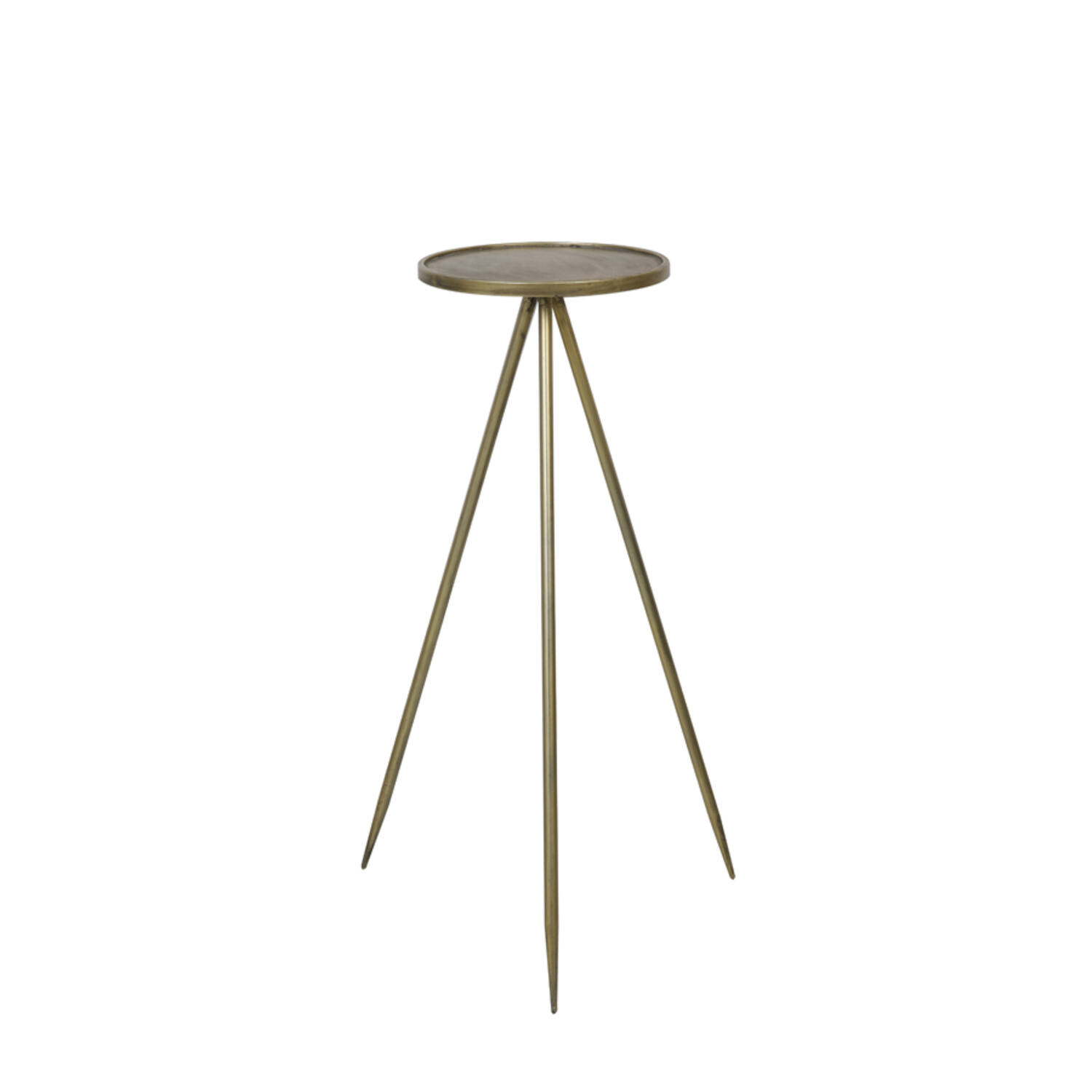 light & living Zuil Ø35x98 5 cm ENVIRA antiek goud