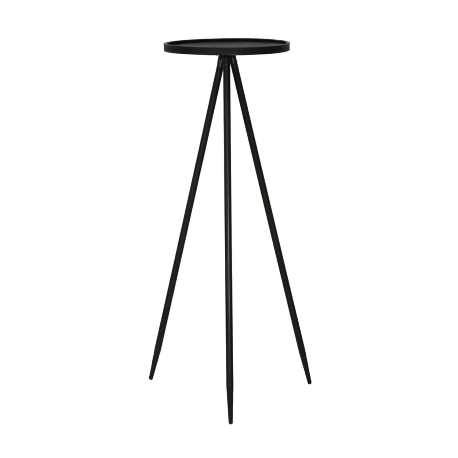 light & living Zuil Ø35x98 5 cm ENVIRA zink