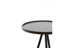 Light & Living Zuil Ø39 5x119 5 Cm ENVIRA Zink