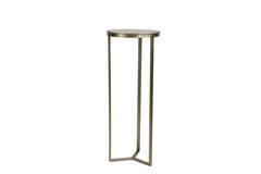 Light & Living Zuil Ø40x101 Cm RETIRO Licht Goud